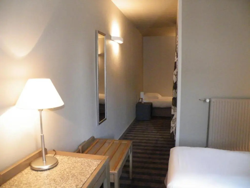 Logis Hôtel la Grassinais Saint-Malo - Chambres