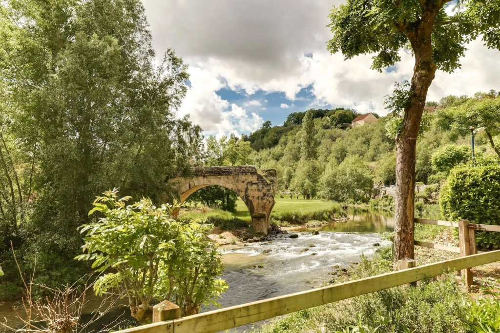 Le Pont de l'Ouysse - Général