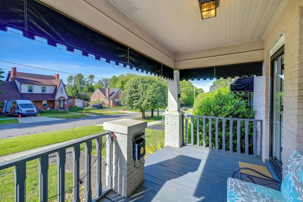 1 Mi to Music & State St! Updated Bristol Home