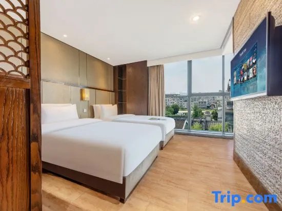 Standard Double room (twin beds)
