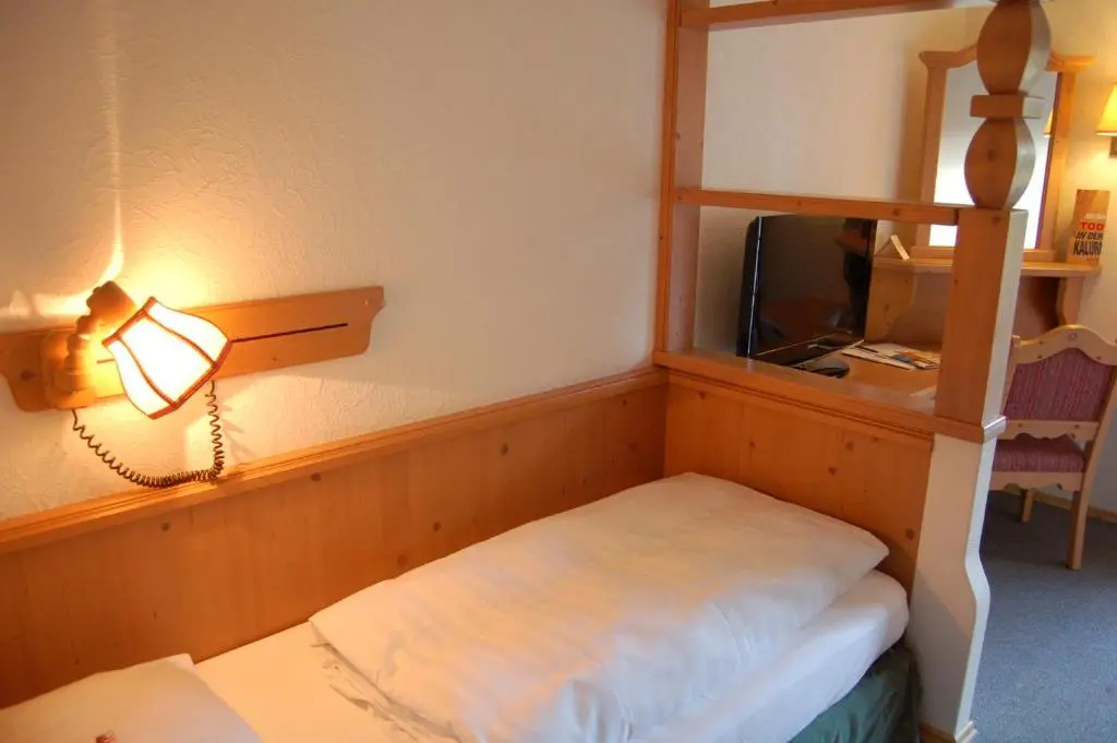 Landhotel Altes Zollhaus - Chambres