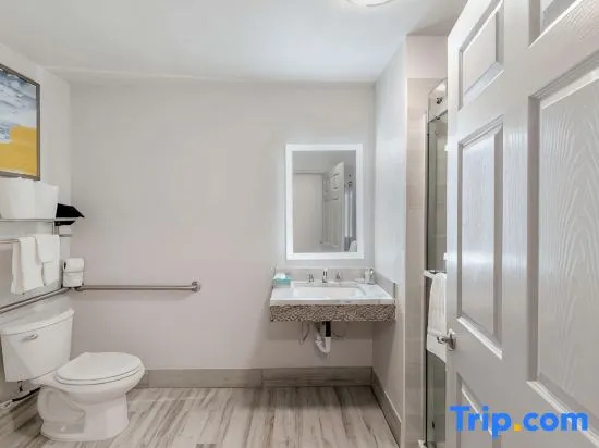 Comfort Inn & Suites Andrews - Chambres
