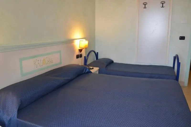Hotel Kalos - Chambres