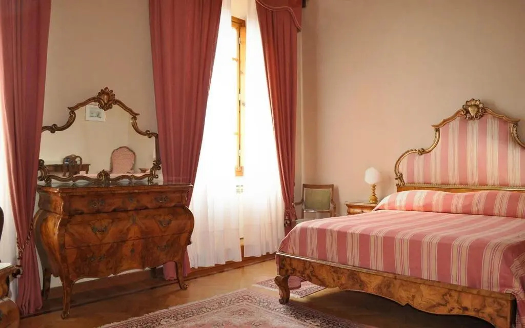 Villa Casalecchi Country Hotel - Chambres