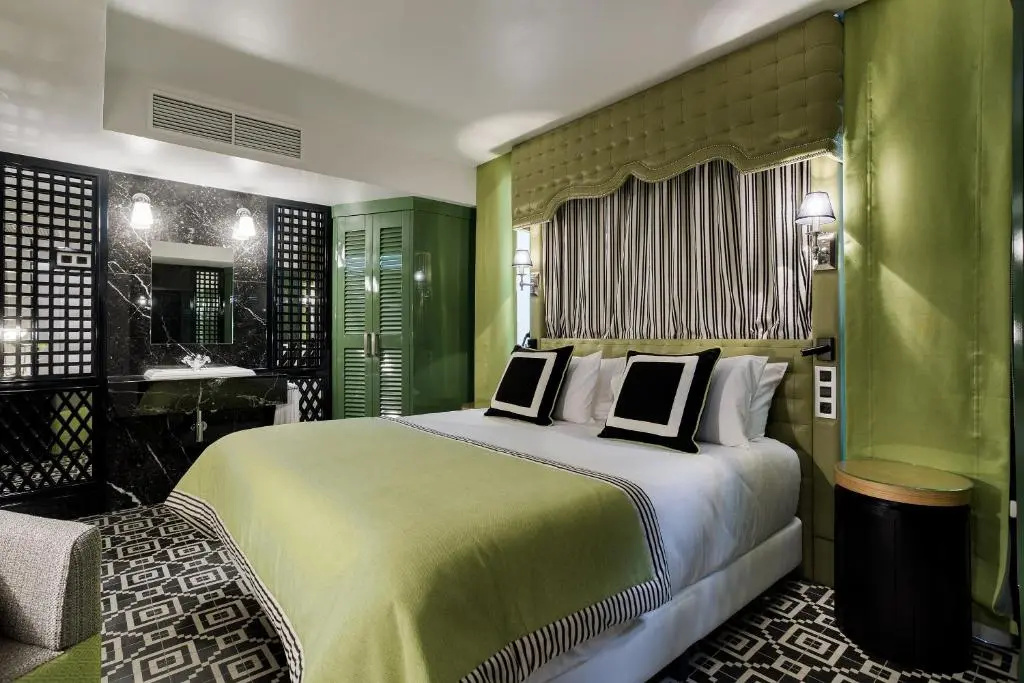 Room Mate Anna, Barcelona - Chambres
