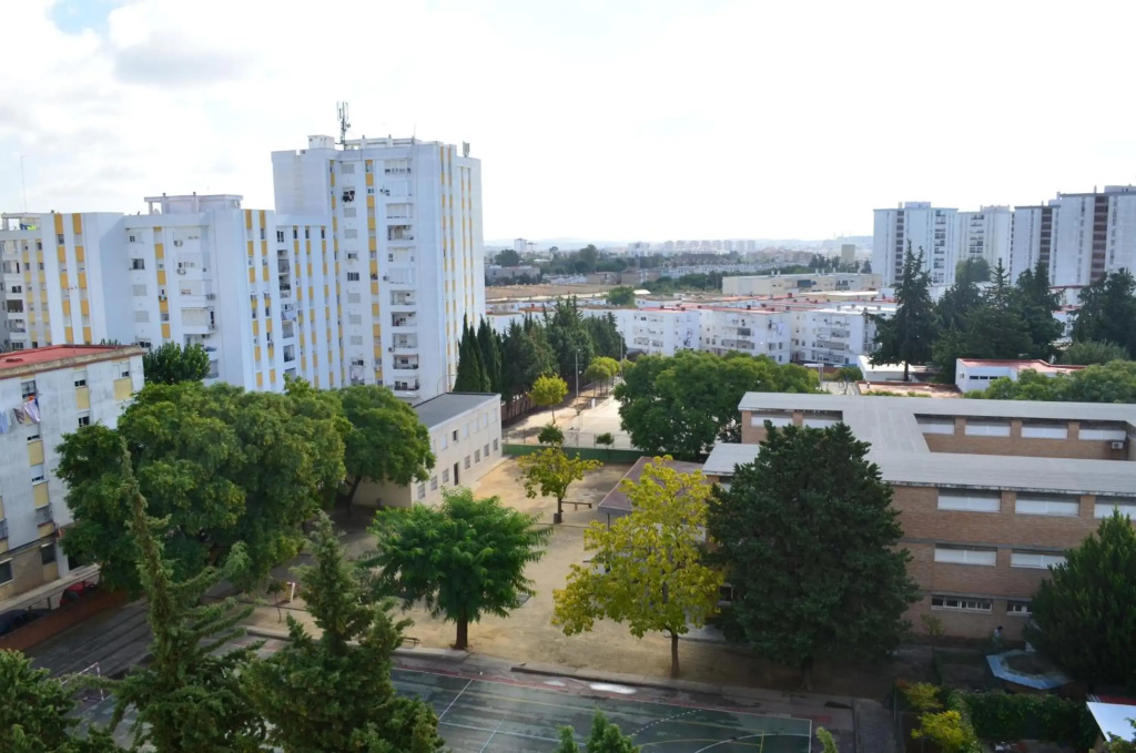 Apartamento Plaza Castañuelas
