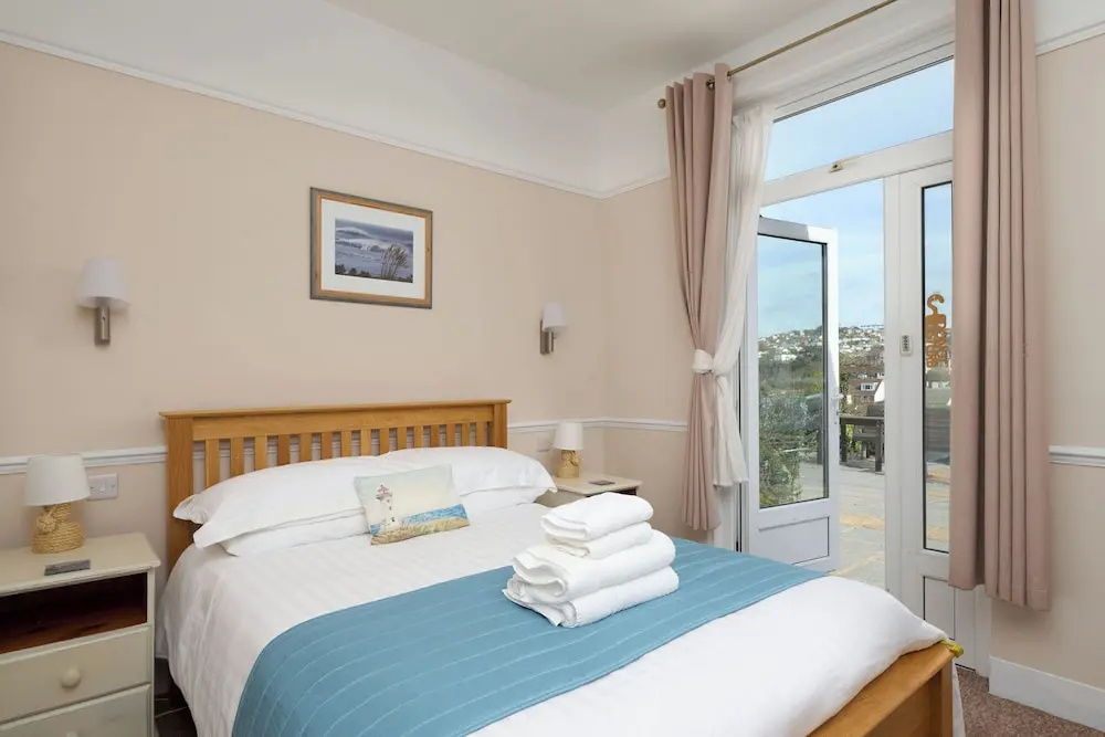 Epchris House - Chambres