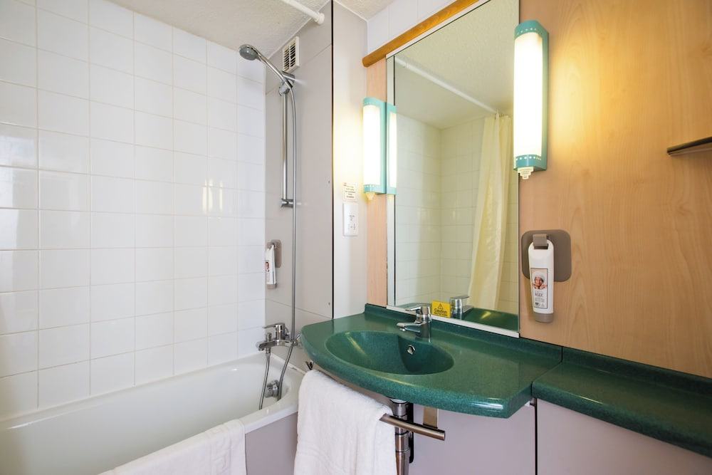ibis Plymouth - Chambres