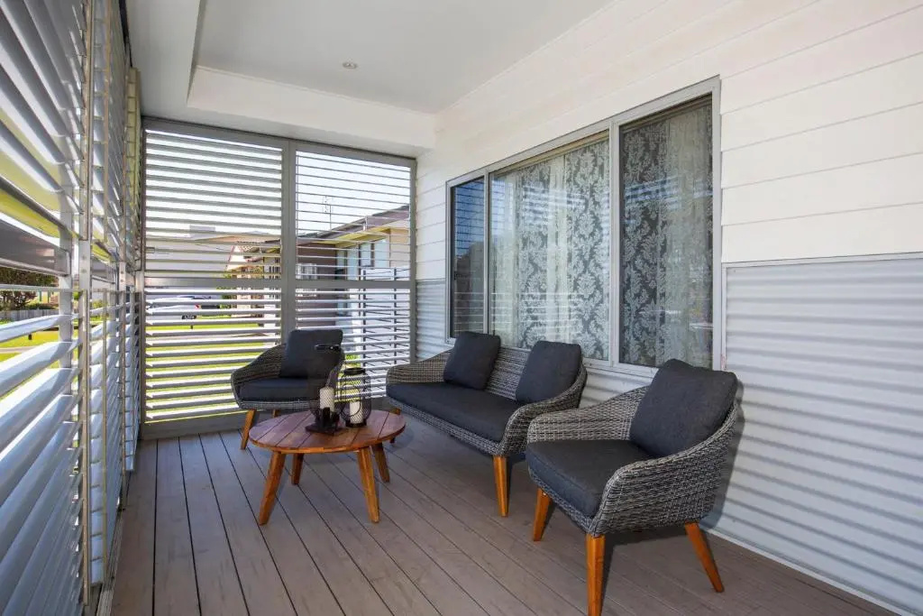 Balcony & Terrace