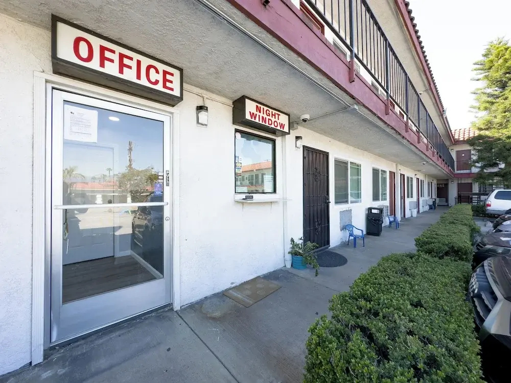 Rosemead Motel — фото