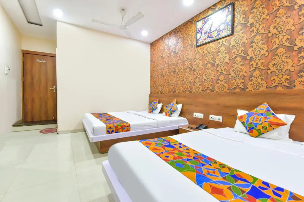 Hotel Raghumani Palace - Général