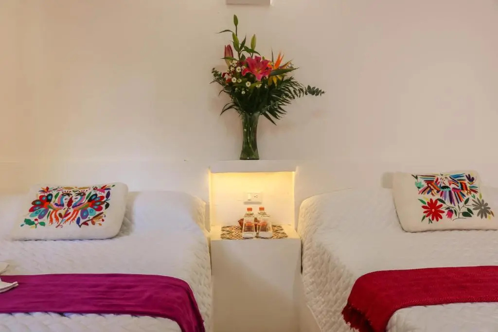 Kin Ha Tulum Hotel - Chambres