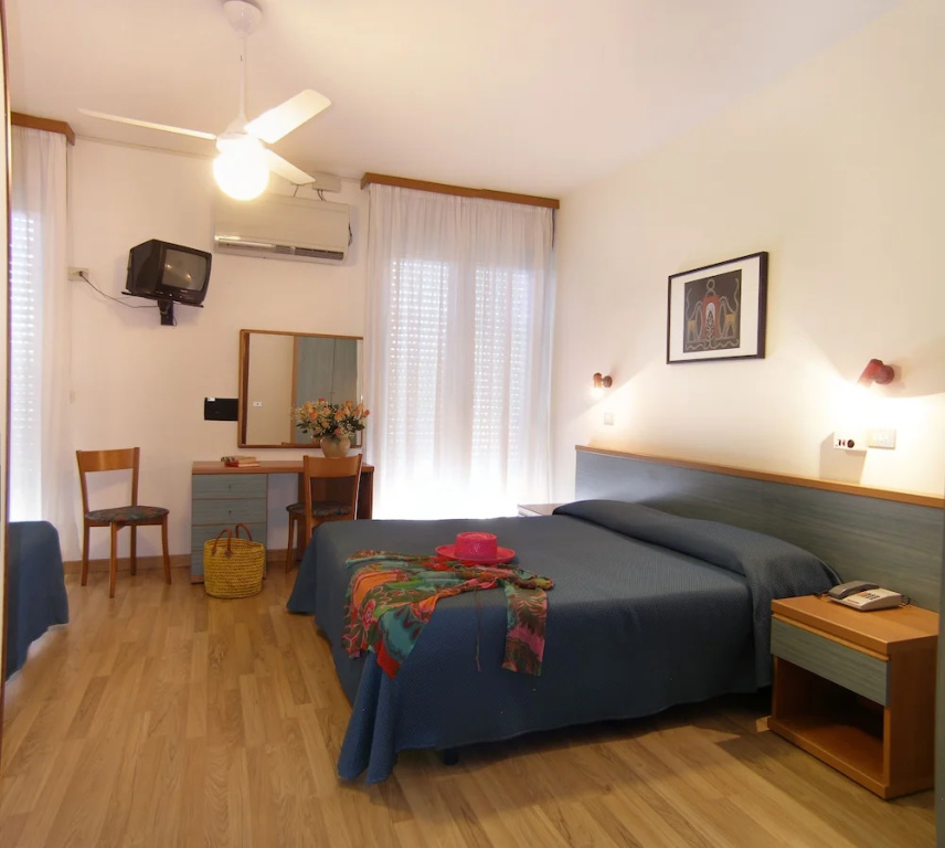Hotel Bertha - Chambres