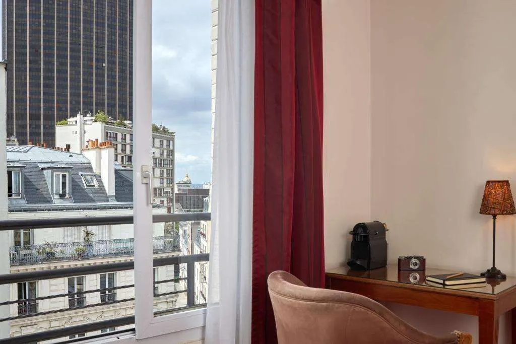 Afficher la photo 8 — Timhotel Tour Montparnasse