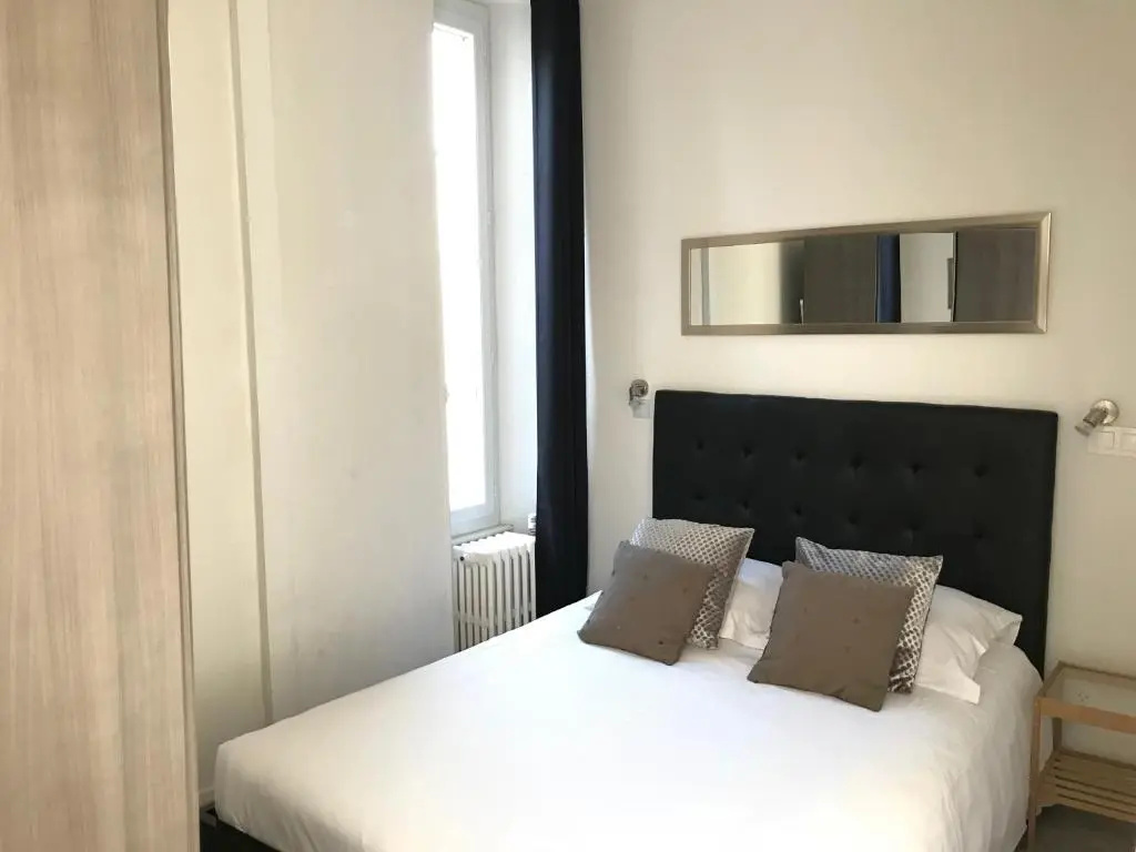 Résidence Victoria - Chambres