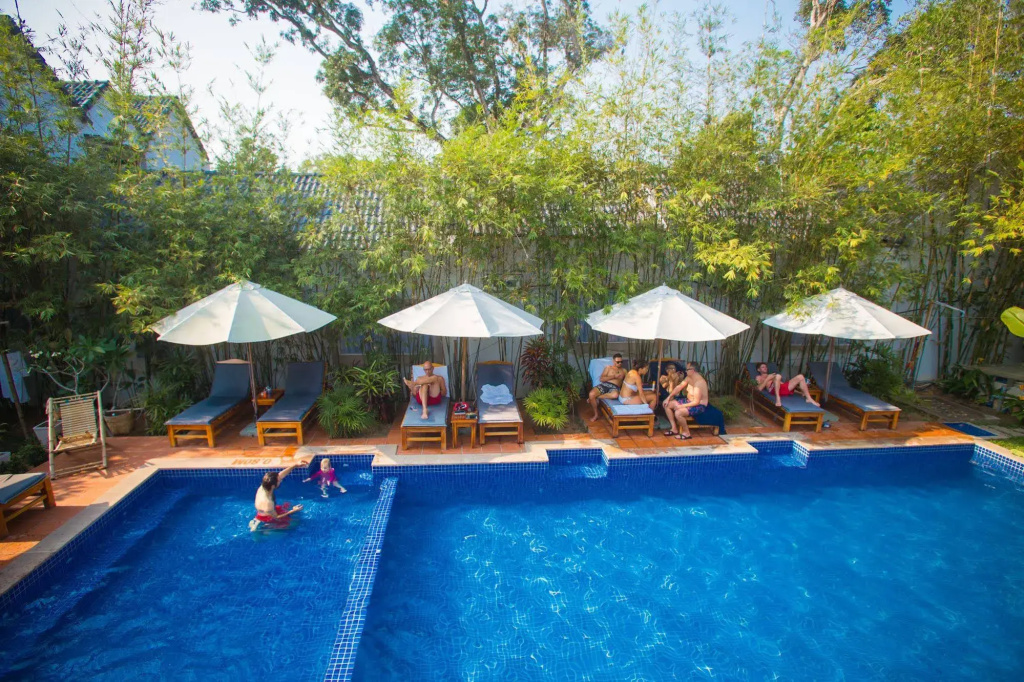 La Mer Resort - Général