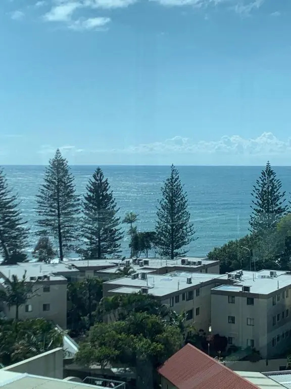 2 Bedrooms Apartment with ocean view