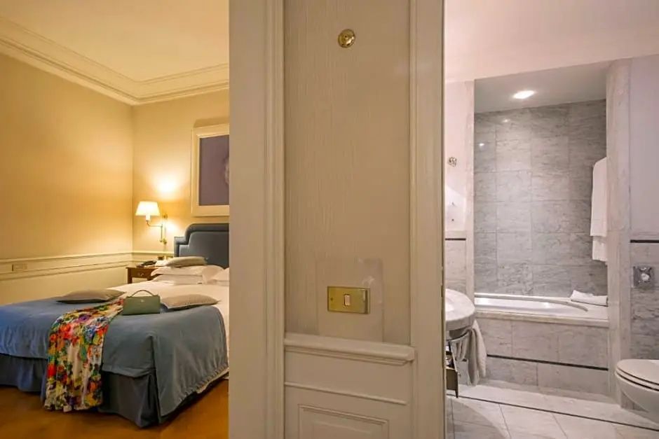 Hotel Corona d'Oro - Chambres