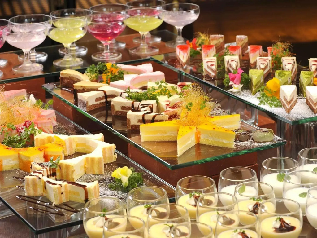 Rembrandt Hotel Oita - фото 31