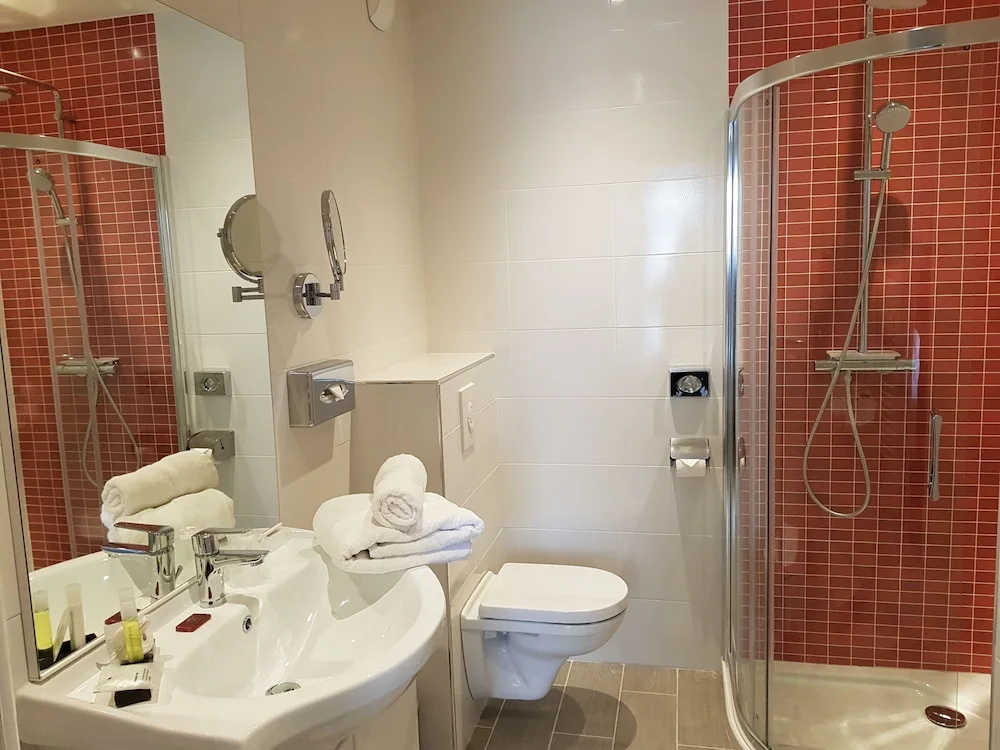 Brit Hotel de Grignan - Chambres