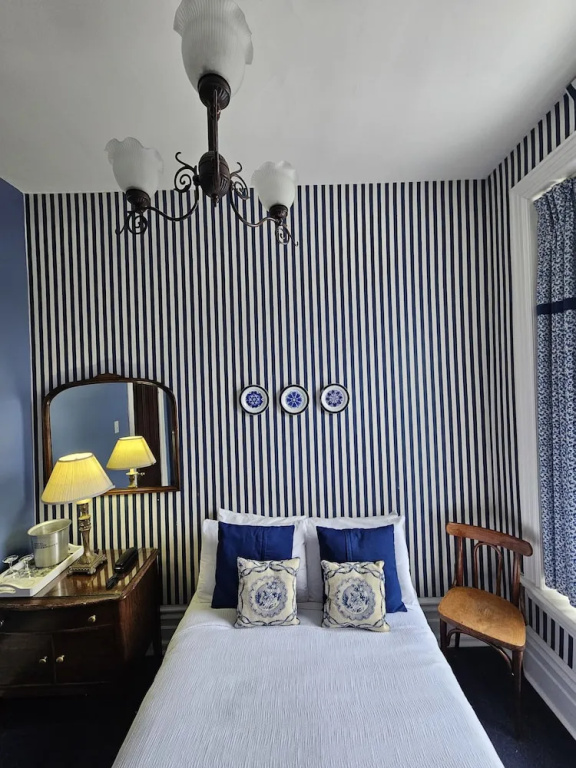 Hotel Manoir Sherbrooke - Chambres