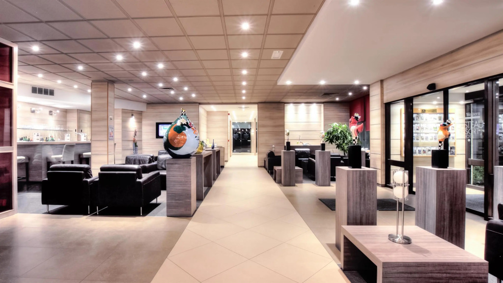 Hotel & Aparthotel Casteau Resort Mons picture