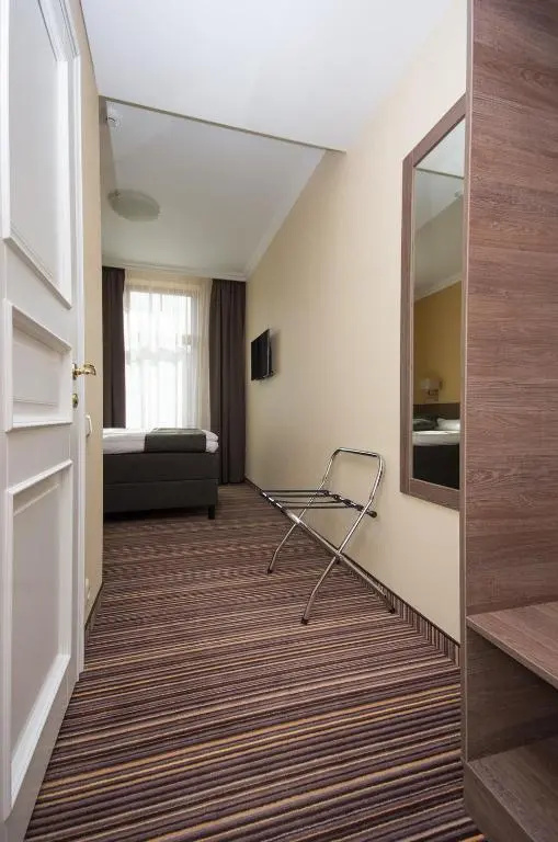 Hotel Cesis - Chambres