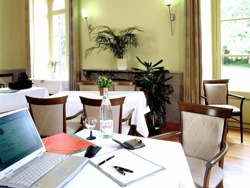 Le Parc Hôtel - Général