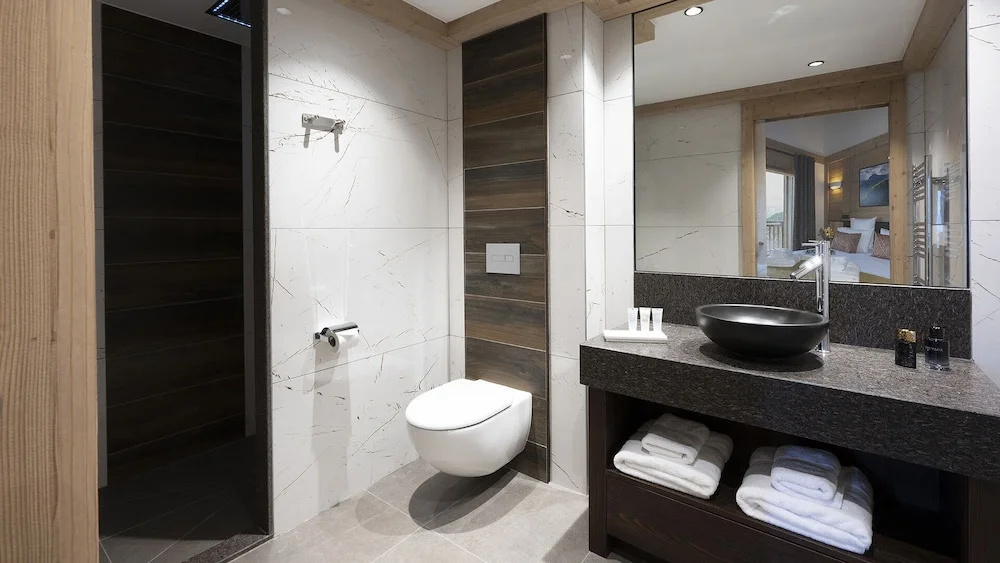 MGM Hôtels & Résidences – Hôtel Alpen Lodge - фото 11