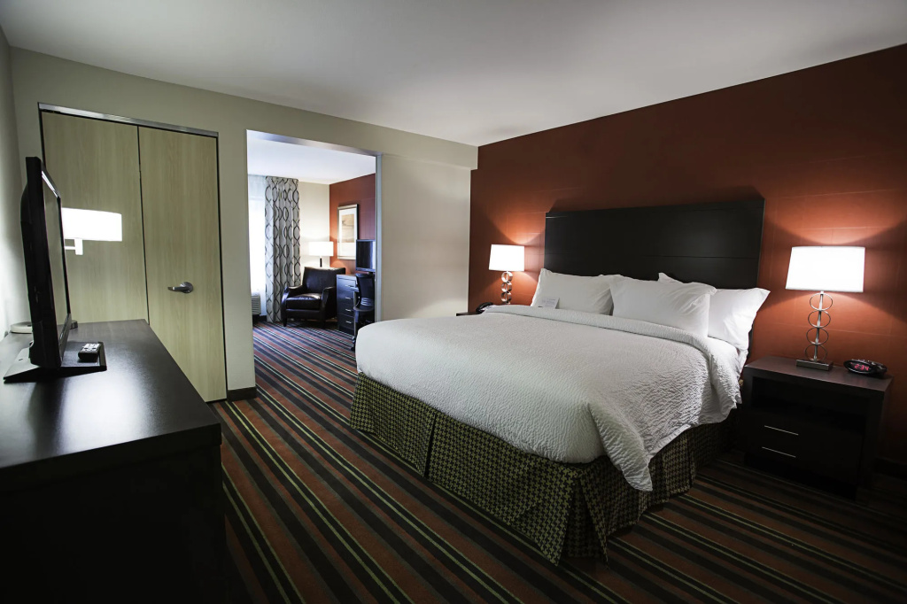 Fairfield Inn & Suites Moscow: фото 3