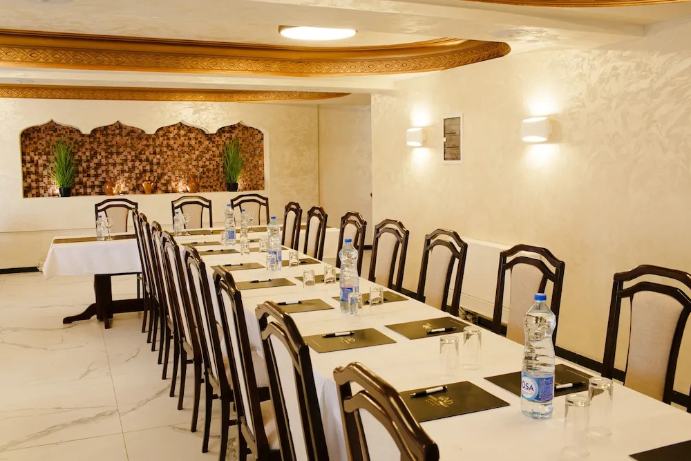 Hotel Vrbak ND - Général