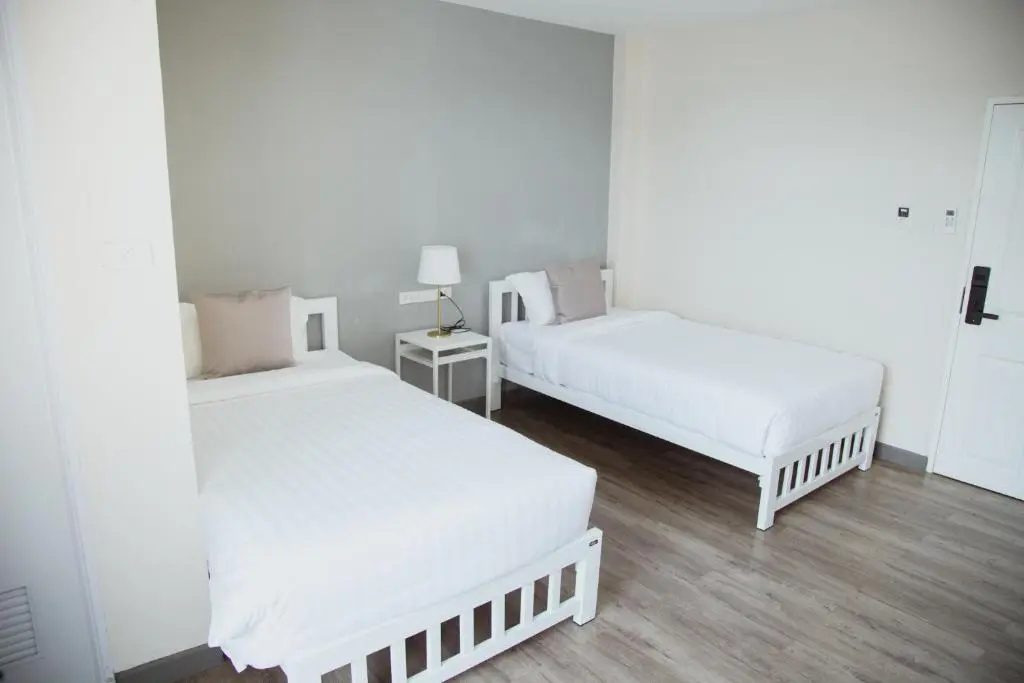 Standard Double room (twin beds)