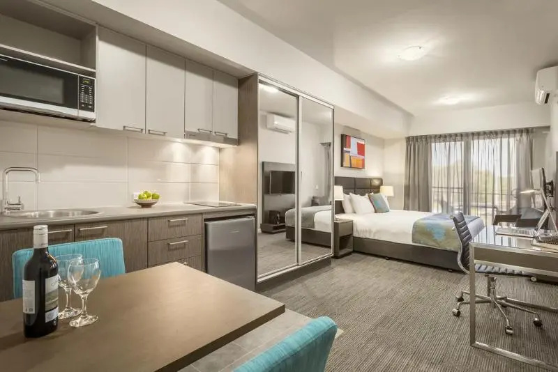 Quest Liverpool - Chambres