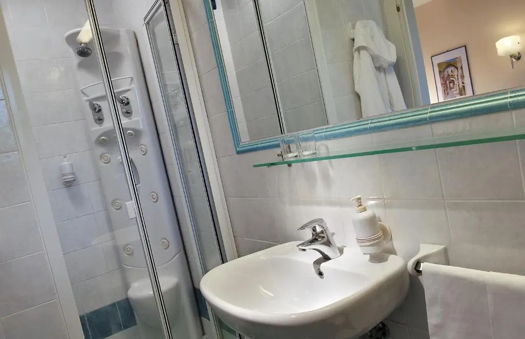 Hotel San Giovanni Terme - Chambres