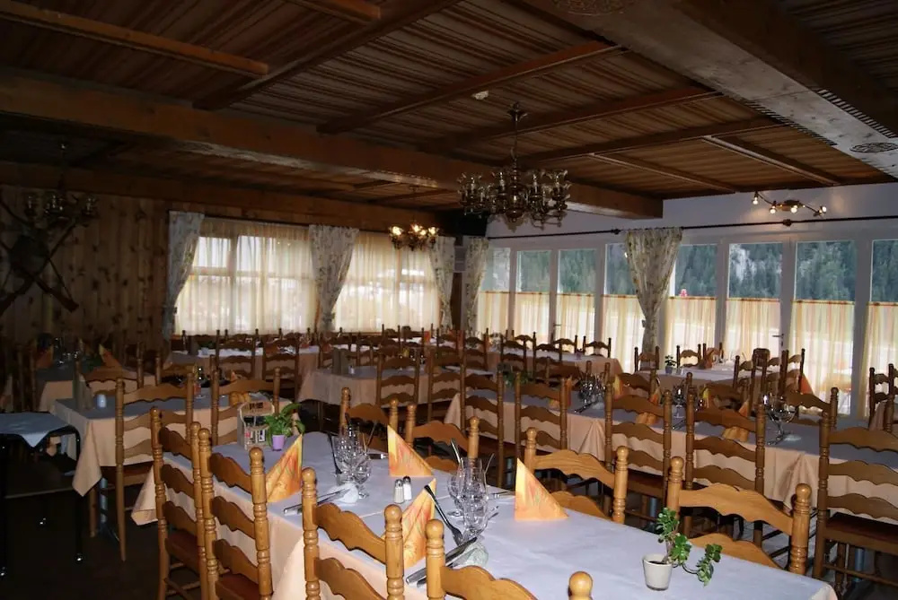Hotel Restaurant du Crêt - Général
