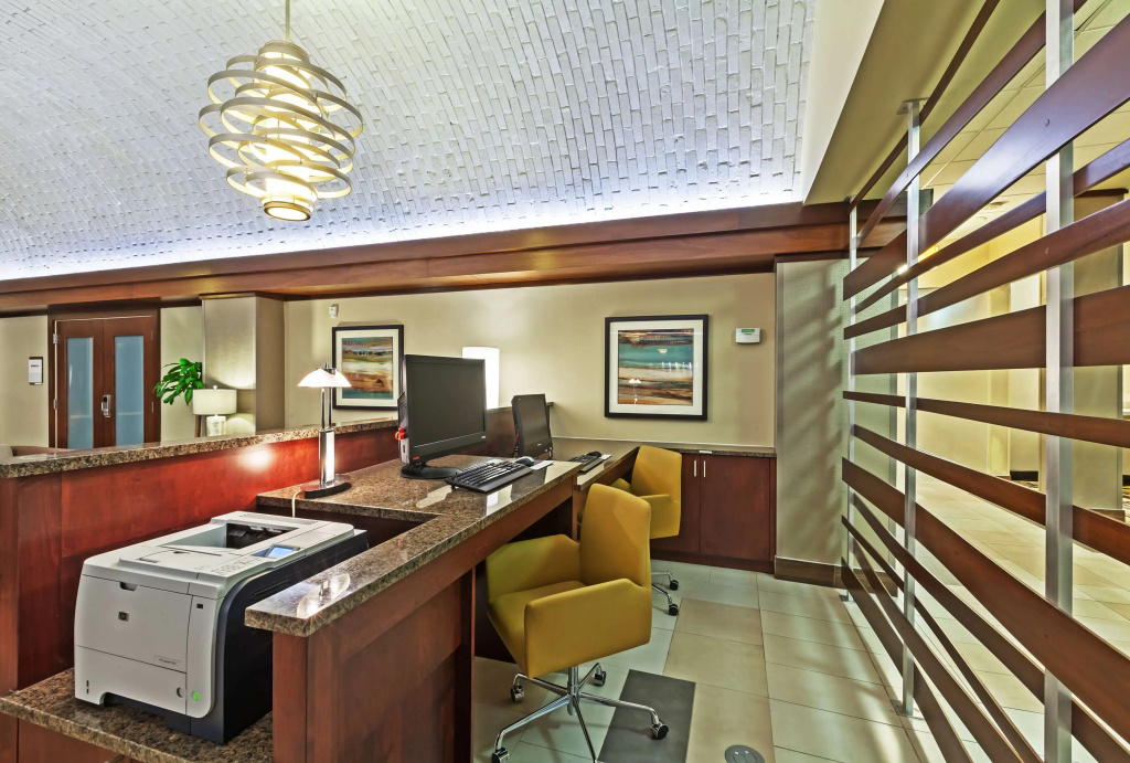 Embassy Suites by Hilton Dallas Market Center - Général