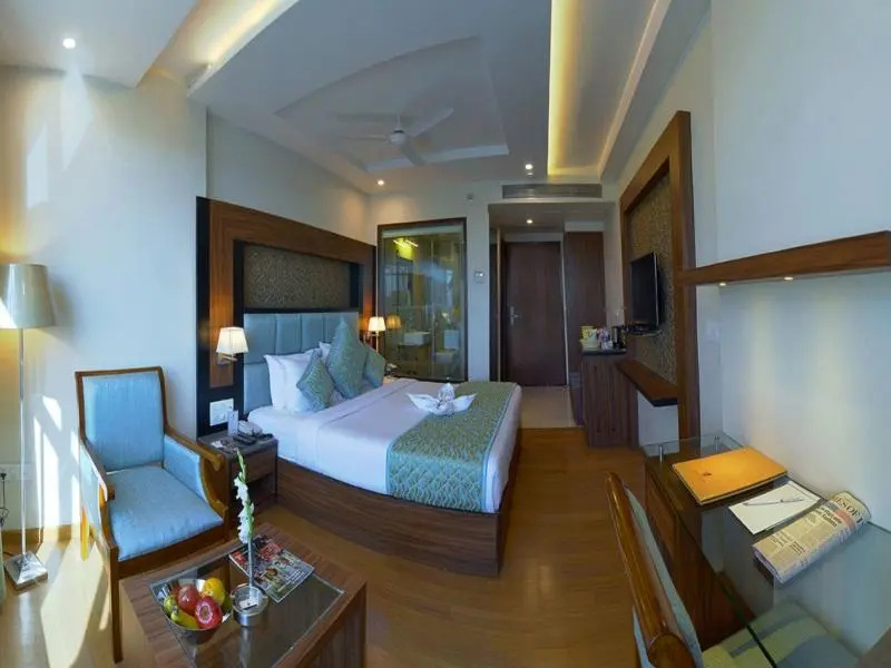 Hotel Shri Ram Empire - Chambres