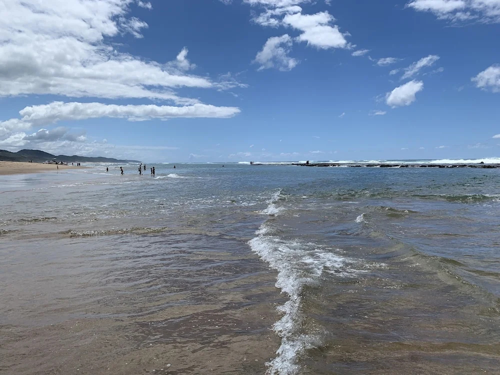 Beach & Waterfront