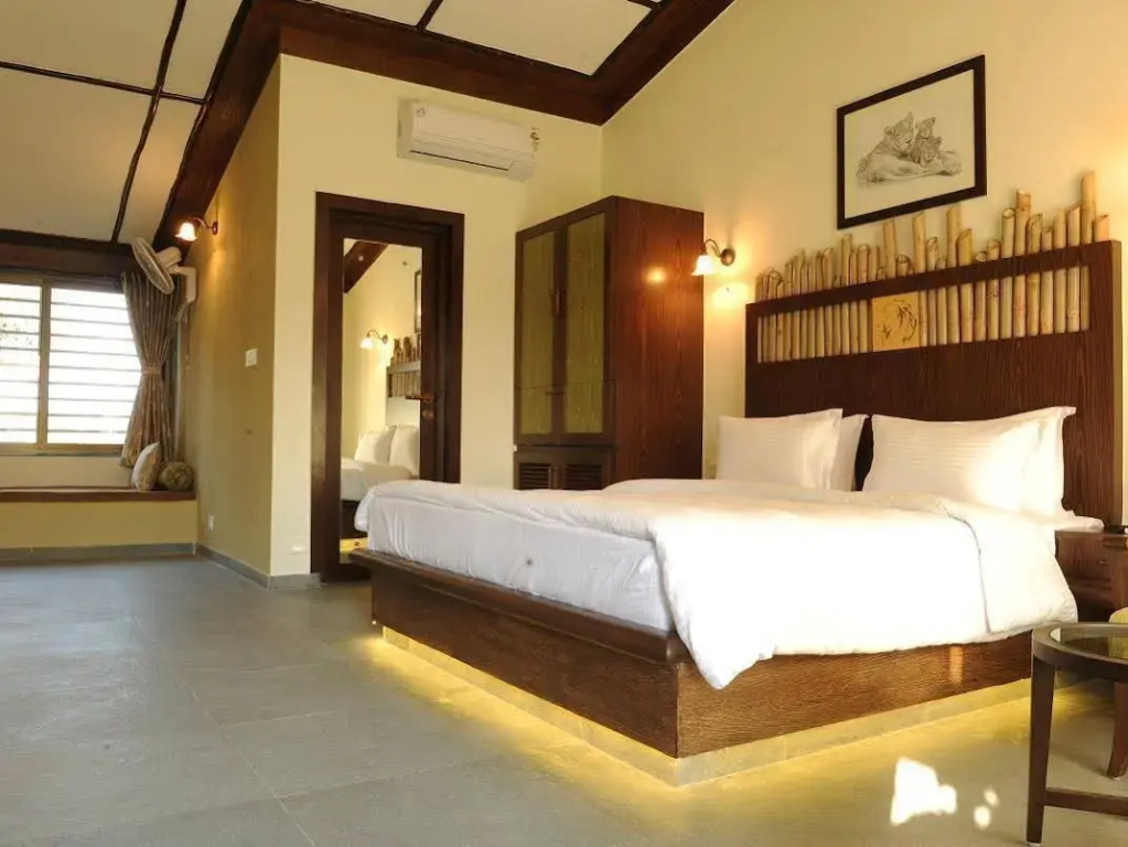 Asiatic Lion Lodge - Général