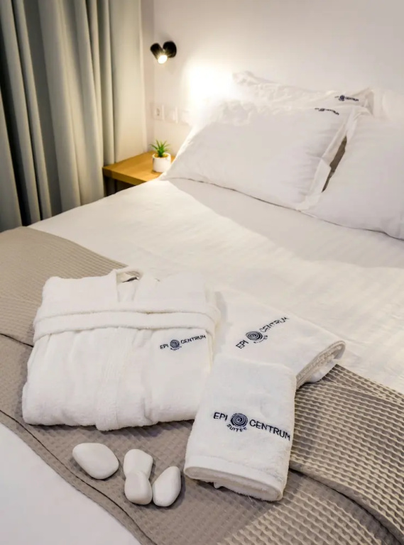 Double Suite (full double bed)
