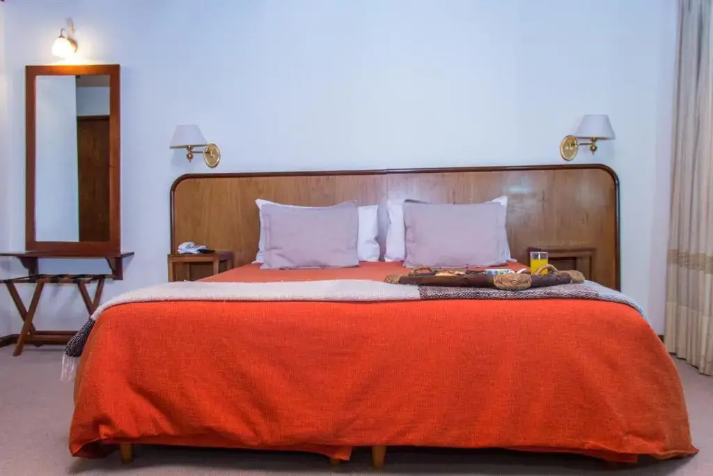 Hostería Koi Aiken - Chambres