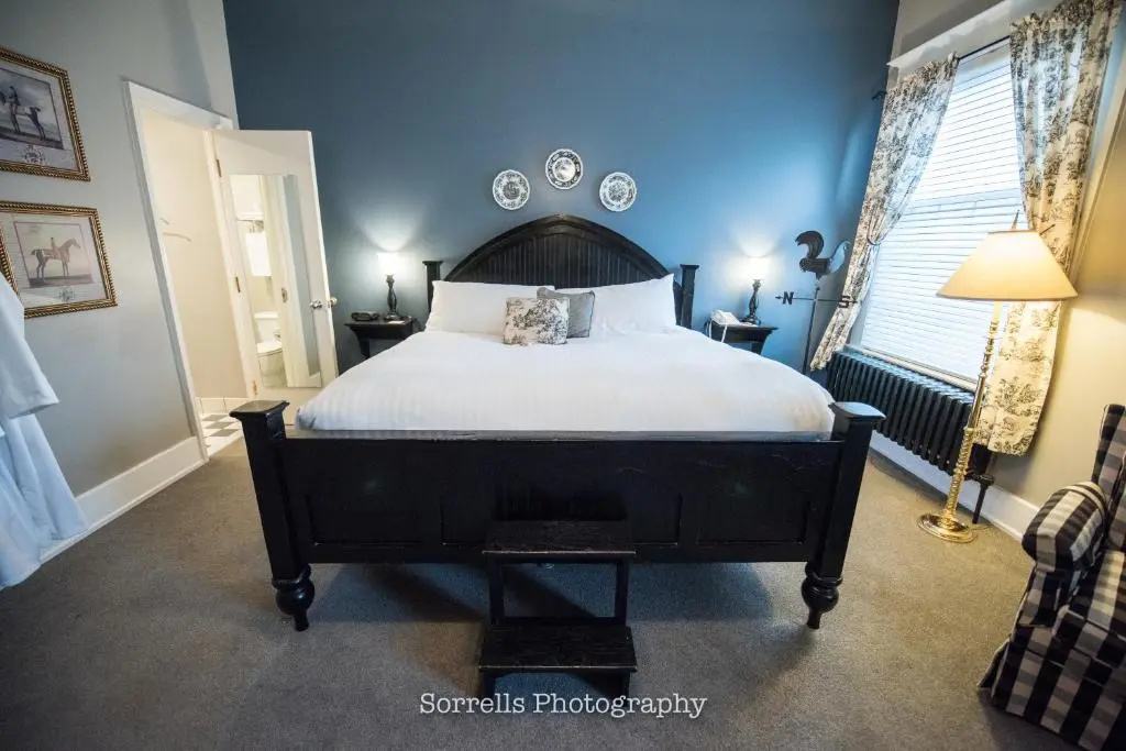Inn on Broadway - Chambres