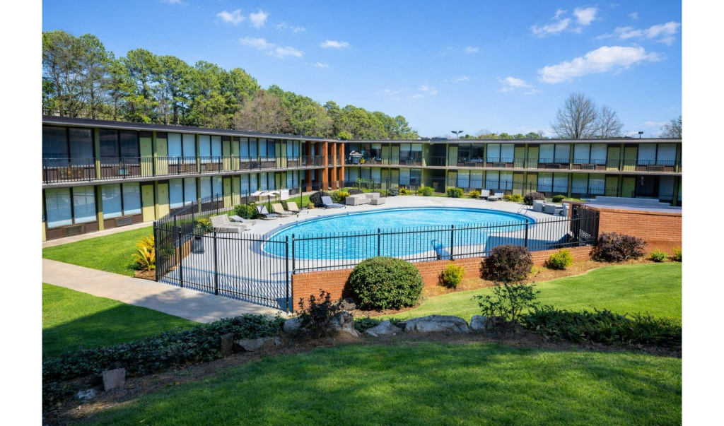 1st Place Hotel Decatur I-20 East Atlanta