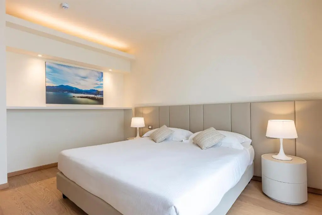 Leonardo Hotel Lago di Garda - Wellness & Spa - Chambres