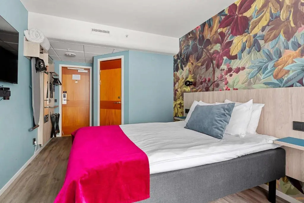 Best Western Kom Hotel Stockholm - Chambres