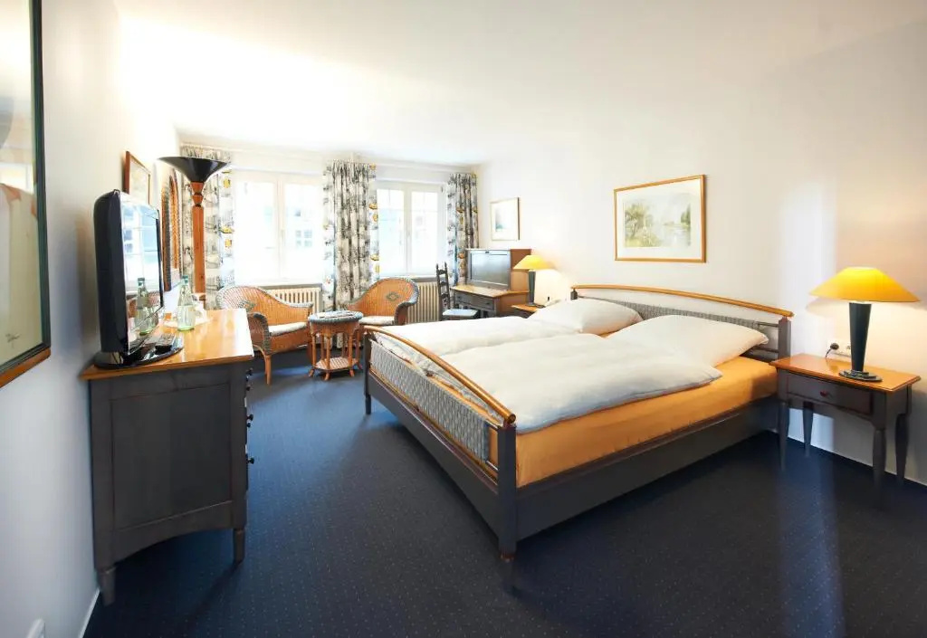 3 Stuben - Chambres