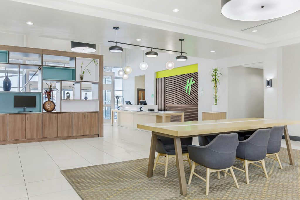 Holiday Inn Louisville Airport South by IHG - Général