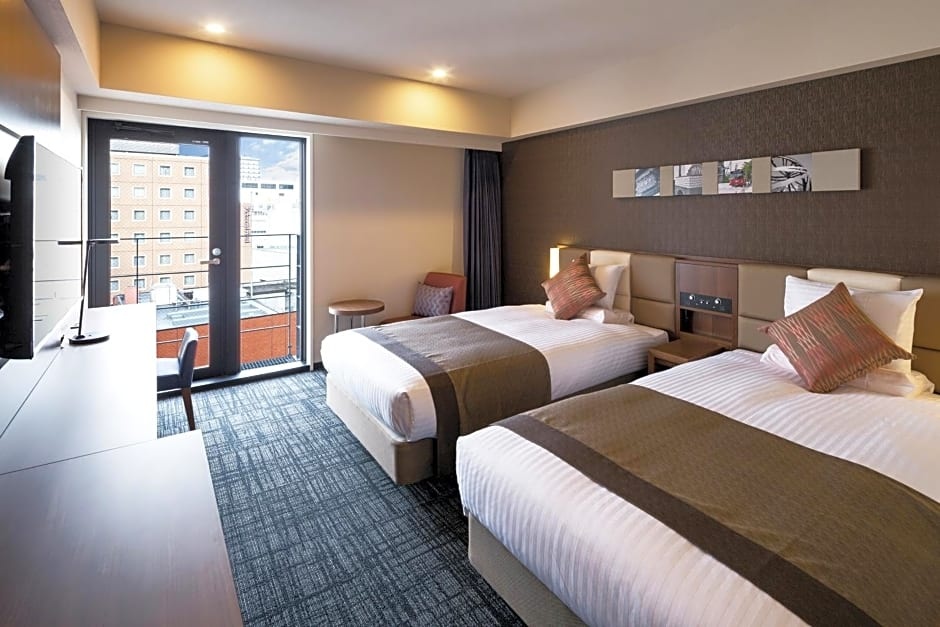 Hotel MyStays Yokohama Kannai - Tap to explore photos
