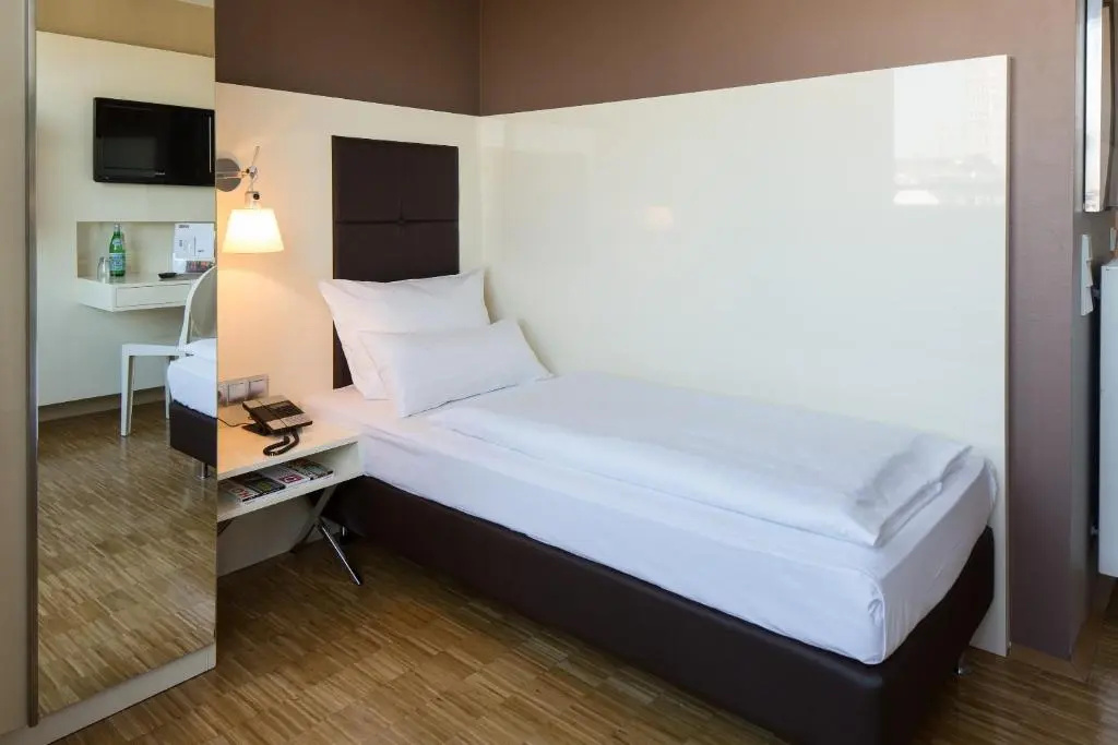 Hotel Santo - Chambres