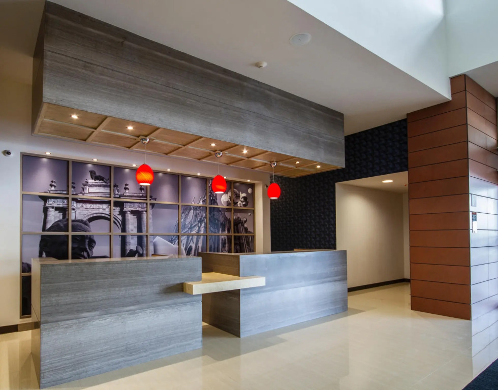 Hilton Garden Inn Leon - фото 15